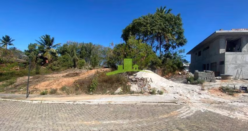 Lote à venda no Natus Reserva Imbassaí, 505m², privacidade e natureza, oportunidade única no Litoral Norte por R$ 340.000,00. Construa seu refúgio!