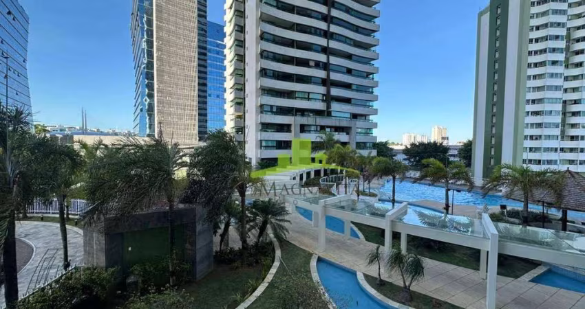 Apartamento à venda no Manhattan Tribeca A, Paralela, Salvador, 84m², 2/4, 1 suíte, varanda ampla, 1 vaga, 910.000,00