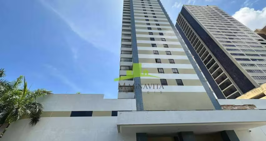 Apartamento à Venda no Premium Plaza Iguatemi, 57m², 1 Quarto, Vista Livre, Andar Alto, Varanda Ampla. Semi-Mobiliado, 1 Vaga. Lazer Completo Salvador