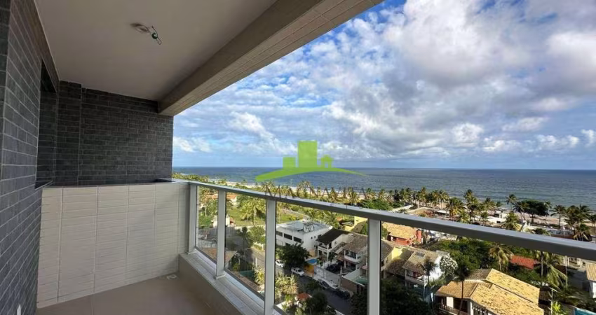 Apartamento à venda Ilha de Pharos, Stella Maris, Pedra do Sal, Vista Mar, 43m², 1/4, Sala, Varanda Panorâmica, R$ 600.000,00 Investimento Imobiliario