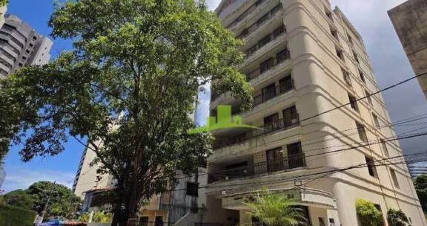 Apartamento à Venda no Vila Toscana, 105m², 2 Suítes, Lavabo, Varanda Reiki, 2 Vagas Soltas – Horto Florestal, Salvador. Excelente Localização!