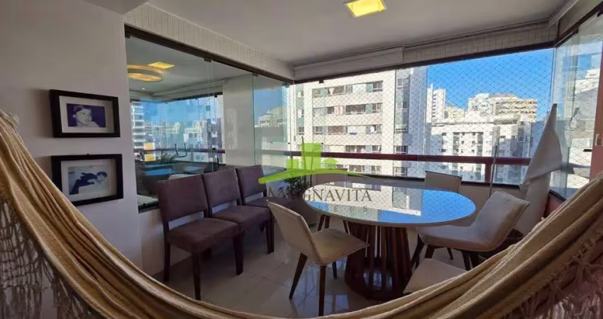 Mansão alto do parque, apartamento à venda no alto do parque, 192m², 4 suítes, varanda, 4 vagas, salvador. total privacidade ótima localização