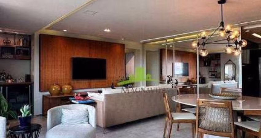 Apartamento à Venda no Parque Tropical Odebrecht – 2 Suítes, Master com Closet, 113m², Nascente, Mobiliado, 2 Vagas Soltas. Salvador. Lazer Completo!