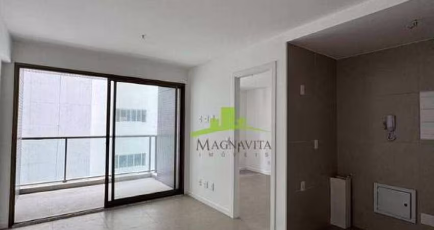 Apartamento à Venda Alto Padrão no Barra Conceito, Quarto e Sala, Nascente, 36m², Compacto. Infraestrutura Completa com Rooftop. Salvador, R$ 540.000