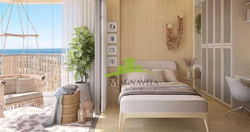 Lançamento soul ondina, salvador: loft, 1 e 2 suítes, vista mar, piscina no rooftop, coworking, entrega premium. ideal para morar ou investir!
