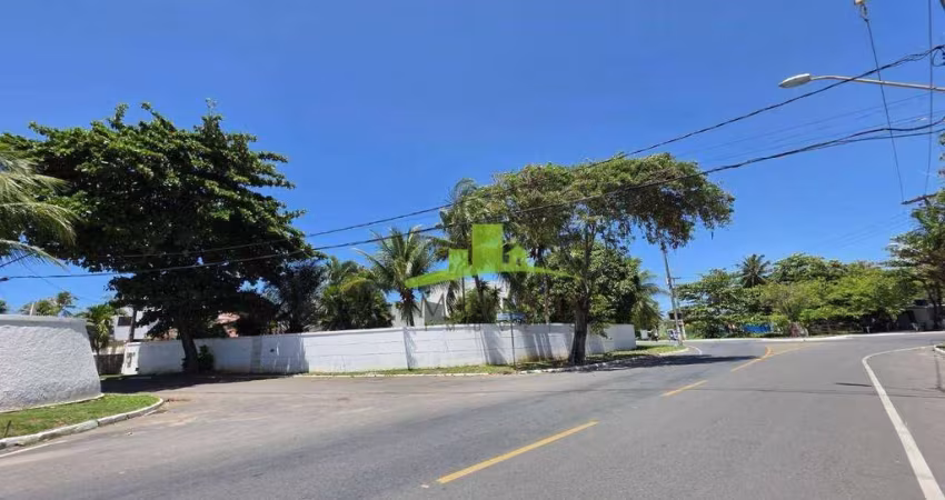 Terreno à Venda na Quadra da Praia em Vilas do Atlântico, 1.251m², Frente ao Vilas Tênis Clube, Ideal para Investidores ou Moradia Exclusiva!