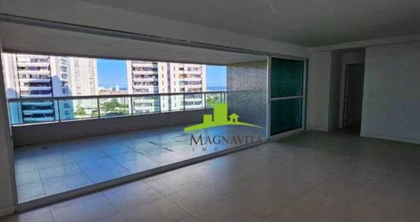 HORTO BARCELONA, Apartamento à Venda no Horto Florestal, 204m², 3 Suítes, 4 Vagas + Depósito, Nascente, Andar Alto, Varanda Gourmet. Lazer Completo!