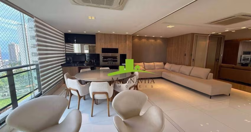 PROVENCE HORTO. Apartamento 4 Quartos à Venda no Horto Florestal, 149m², 3 Suítes, Varanda Incorporada, 4 Vagas, Lazer completo. Unico! Salvador