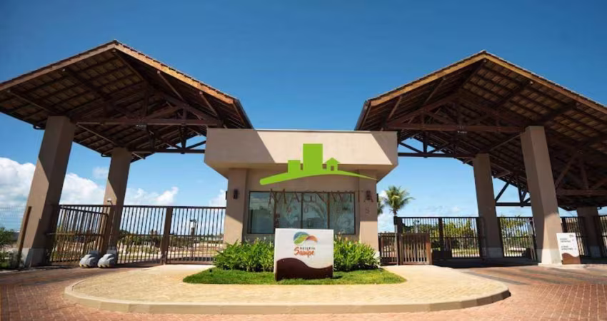 COSTA DO SAUÍPE. Lote à Venda no Reserva Sauípe, 572m², Pronto para Construir, Condomínio Fechado com Estrutura de Resort. R$ 650.000,00