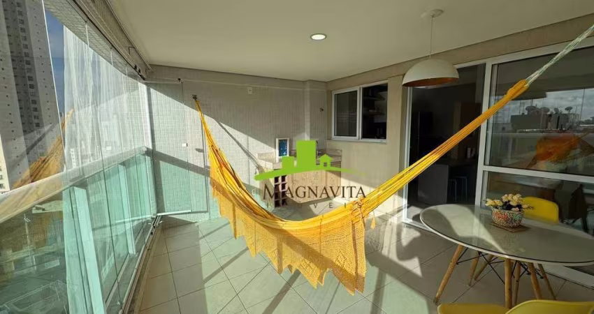 Rio Vermelho. Apartamento à Venda no Celebration Garibaldi, 59m², 1 Quarto, Porteira Fechada, Lazer de Resort. R$ 460.000,00