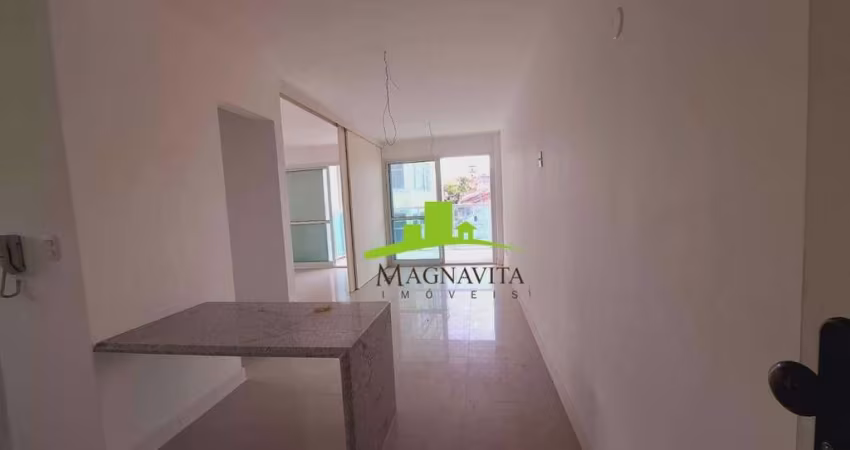 Cloc Marina Residence,  Apartamento Alto Padrão à Venda, 51m², 1 Quarto, Vista Mar para Baía de Todos os Santos. Lazer Completo. Elegante e Moderno!
