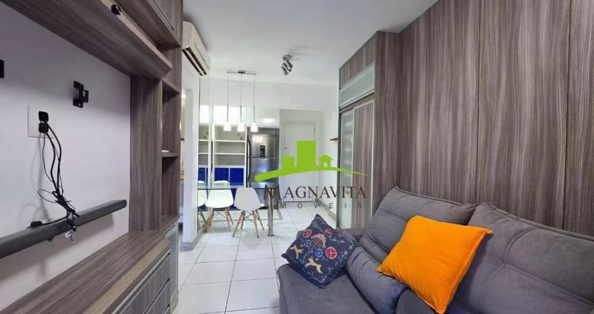 Alphaville Salvador 1. Apartamento à Venda Cosmopolitan Home Stay &amp; Office, 1 Quarto, 47m², Nascente, Vista Verde, Porteira Fechada Pronto para Morar!
