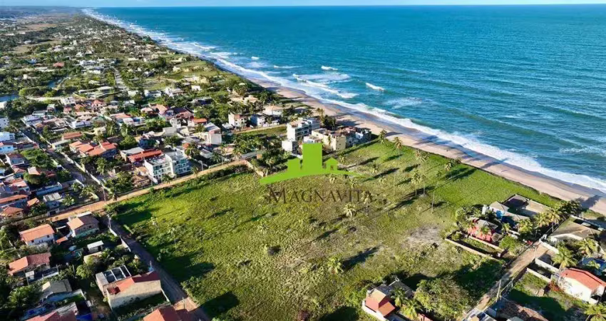 Porto sauípe. terreno à venda 24.000m², pé na areia, 250m de frente mar, praia paradisíaca. ideal para resort ou condomínio. localização privilegiada