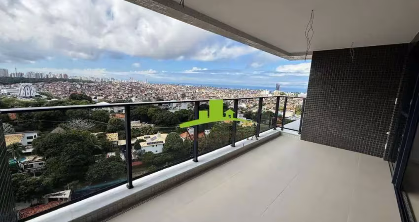 Bloom horto florestal. apartamento 3 suítes à venda, 107m², andar alto, alto padrão, nascente, vista livre, depósito. conforto e exclusividade