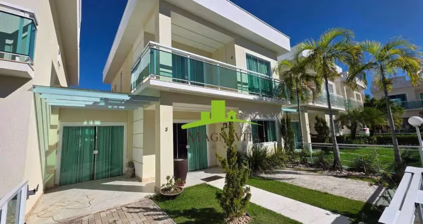 Foz do joanes. casa à venda no condomínio jardim joanes 190m², 4 quartos, 3 suítes. espaço gourmet. buraquinho. decorada. contorto e segurança 24h