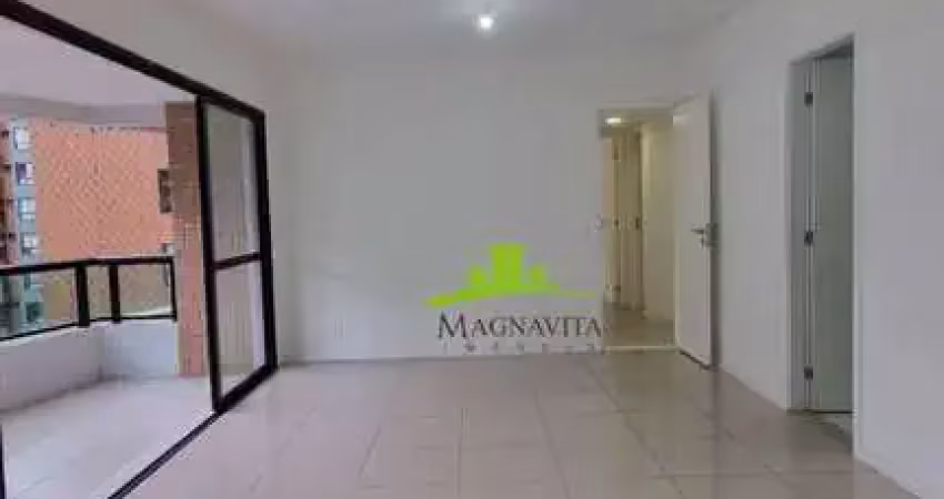 Palm ville, alphaville i.  apartamento à venda com 113m², 3 quartos, 1 suíte, varanda gourmet, churrasqueira, climatizado, alto padrão, 2 vagas