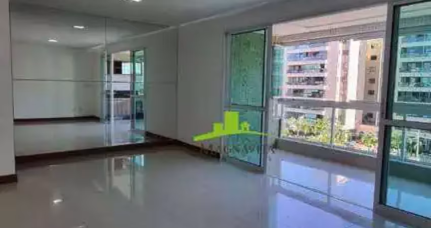Alphaville salvador. apartamento à venda 84m², 2 quartos, 1 suíte, home office reversível, varanda gourmet, 2 vagas, nascente, alto padrão e lazer