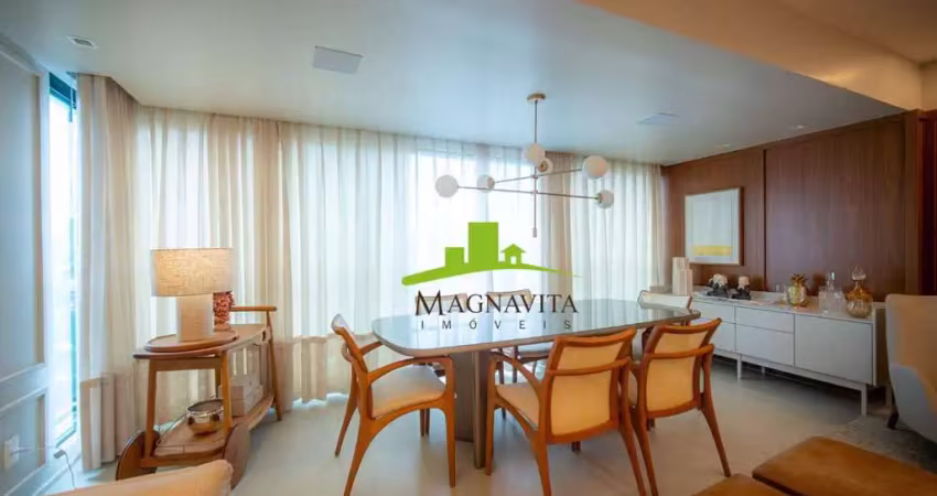 Terrazzo santa luzia. apartamento de alto padrão à venda, 85m², 2 suítes, nascente, porteira fechada, 2 vagas + depósito. alto luxo
