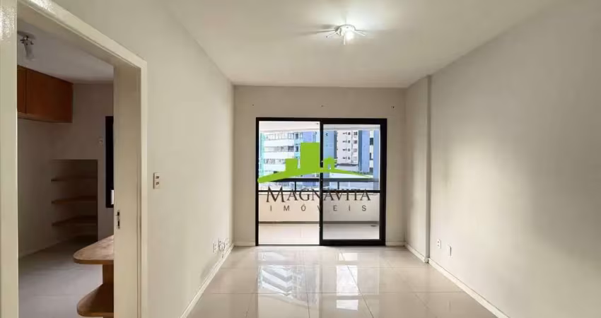 Edifício mar do hawai. apartamento à venda 49m², quarto e sala, 1 vaga, infra completa, alto padrão, caminho das árvores. para morar ou investir!