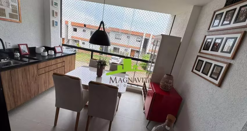 Foz do joanes. apartamento à venda com 2 suítes, 68m², life joanes, varanda gourmet, energia solar, tecnologia e conforto, nascente, climatizado.