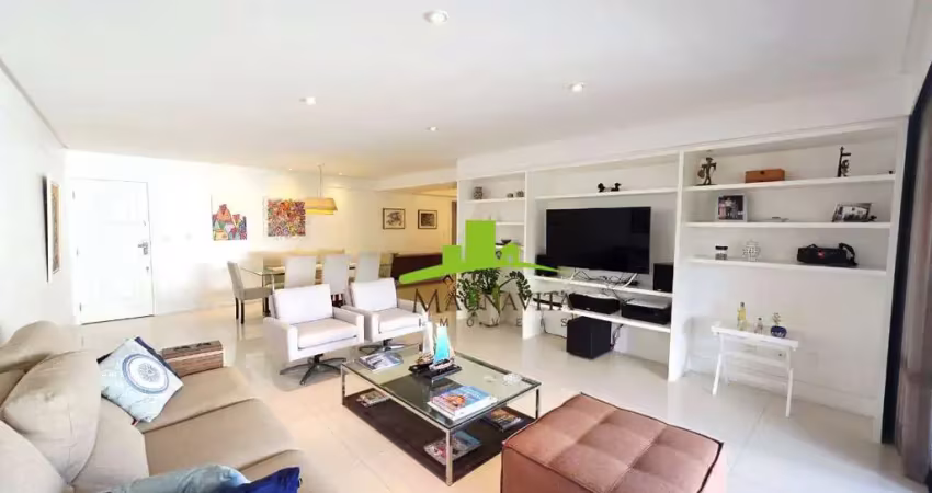 Palácio itaigara, apartamento à venda, 233m², 3 suítes, 2 vagas, andar alto, varanda ampla, lavabo, dependências, vista livre, armários, alto padrão