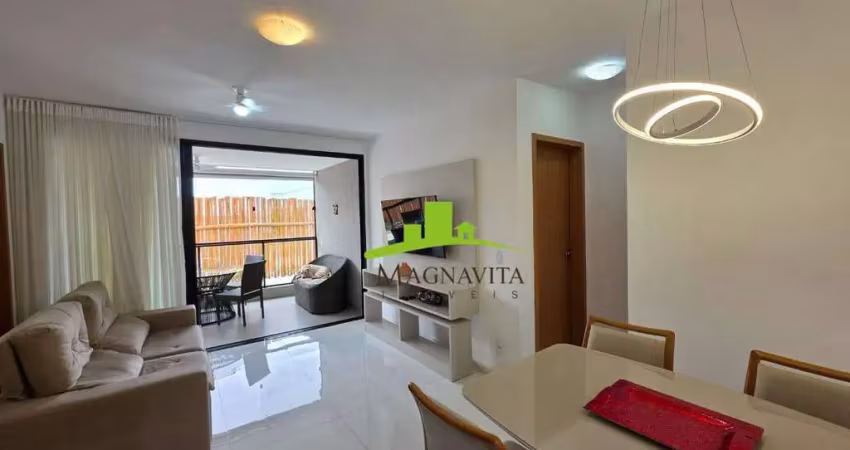 Condomínio foz do joanes life joanes. apartamento 2 suítes à venda, 68m², porteira fechada, lavabo, nascente, varanda reiki, fino acabamento. conforto