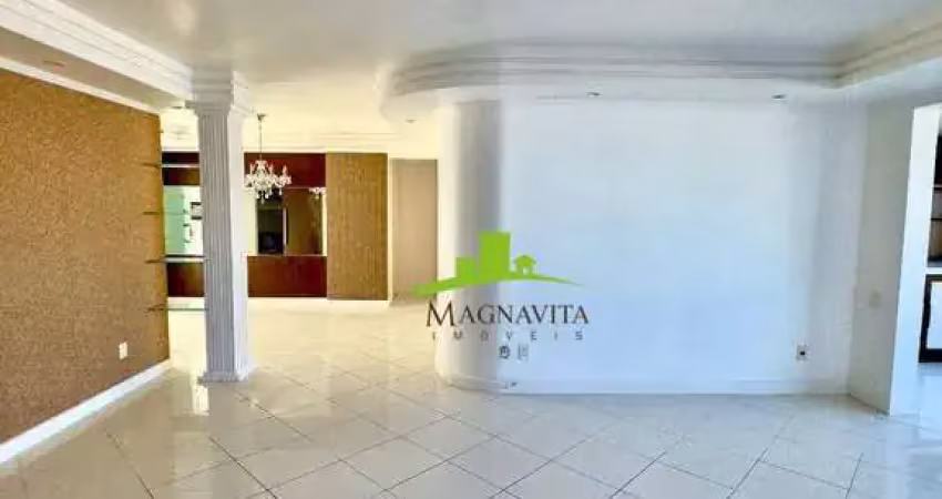 Mansão auguste renoir. apartamento alto padrão à venda, 172m², 3 suítes, gabinete, closet, lavabo, 4 vagas, 1 por andar. armários planejados.