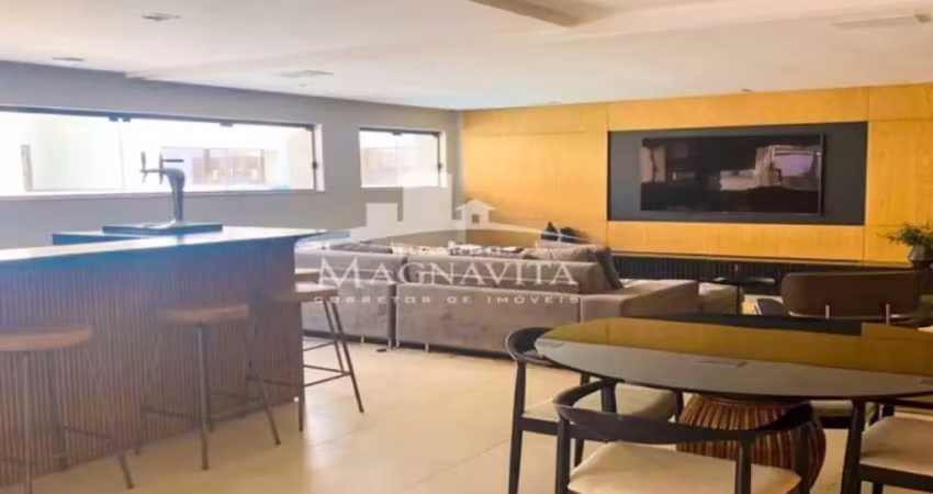 Lumno greenville. cobertura alto padrão à venda, 485m², 4 suítes, vista mar, nascente total, piscina, gourmet, porteira fechada, 6 vagas, depósito