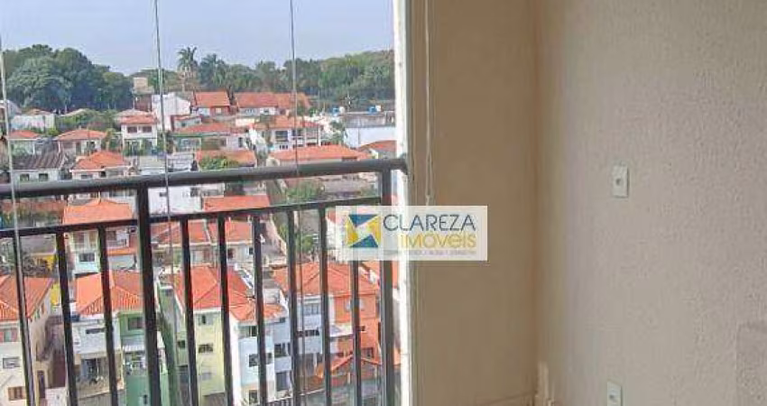 Apartamento com 2 dormitórios à venda, 72 m² por R$ 690.000,00 - Vila Polopoli - São Paulo/SP
