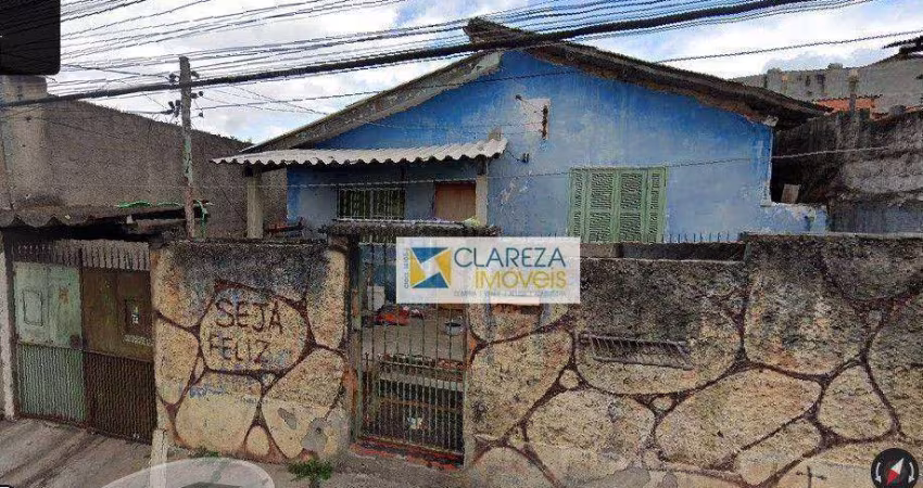 Casa com 3 dormitórios à venda, 170 m² por R$ 320.000,00 - Vila Maria Helena - Carapicuíba/SP