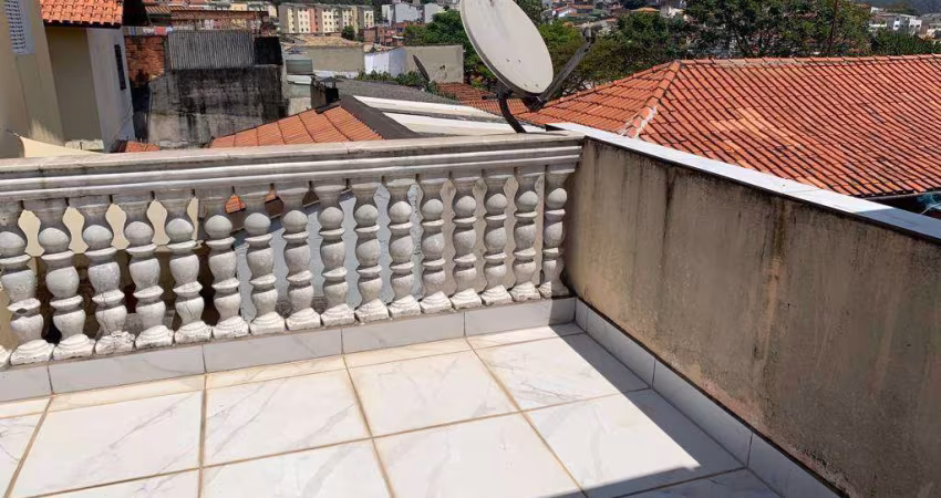 Sobrado com 3 dormitórios à venda, 270 m² por R$ 820.000,00 - Jardim Ester Yolanda - São Paulo/SP