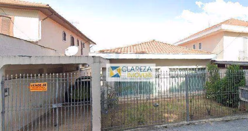 Casa com 3 dormitórios à venda, 200 m² por R$ 900.000,00 - Jardim Bonfiglioli - São Paulo/SP