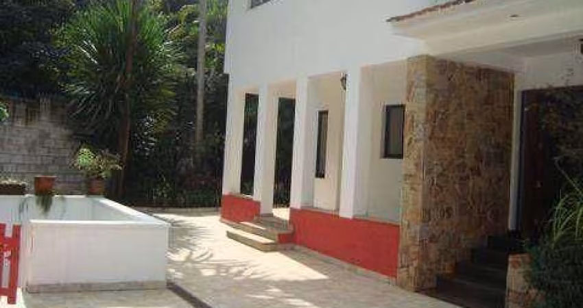 Sobrado à venda, 384 m² por R$ 3.500.000,00 - Sumaré - São Paulo/SP