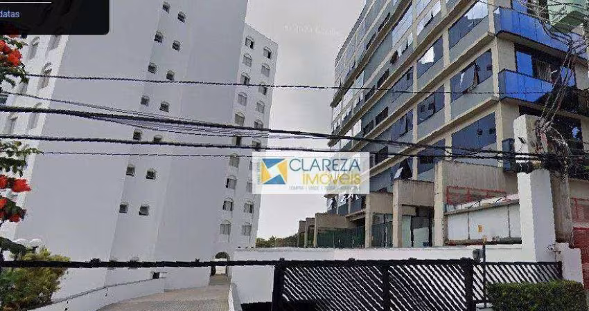 Apartamento com 3 dormitórios à venda, 82 m² por R$ 605.000,00 - Vila São Francisco - São Paulo/SP