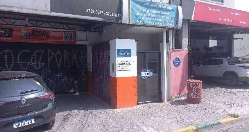 Salão para alugar, 240 m² por R$ 9.400,00/mês - Vila Butantã - São Paulo/SP