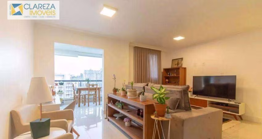 Apartamento com 2 dormitórios à venda, 86 m² por R$ 700.000,00 - Vila Andrade - São Paulo/SP