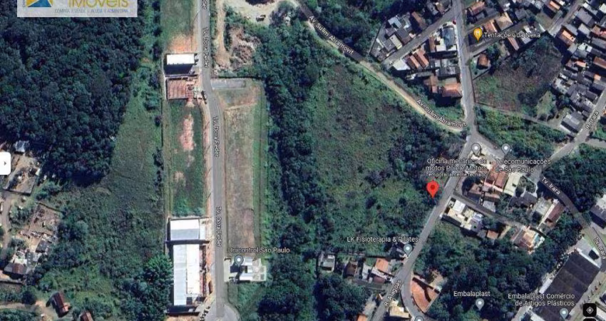 Terreno à venda, 22000 m² por R$ 15.400.000,00 - Centro - Vargem Grande Paulista/SP