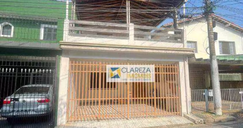Sobrado com 4 dormitórios à venda, 130 m² por R$ 700.000,00 - Jardim Ivana - São Paulo/SP