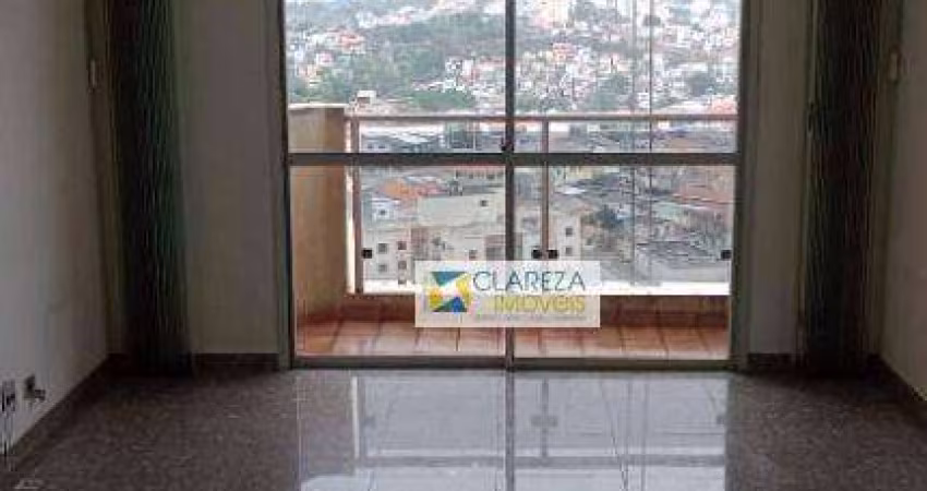 Apartamento com 3 dormitórios à venda, 106 m² por R$ 760.000,00 - Vila Polopoli - São Paulo/SP