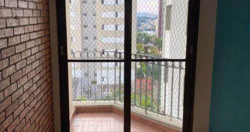 Apartamento com 2 dormitórios à venda, 55 m² por R$ 340.000,00 - Vila Polopoli - São Paulo/SP