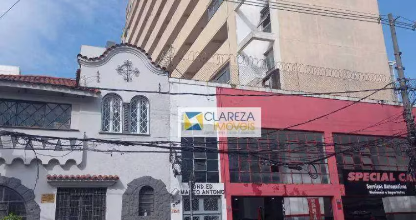 Apartamento com 2 dormitórios para alugar, 50 m² por R$ 2.700,00/mês - Lapa - São Paulo/SP