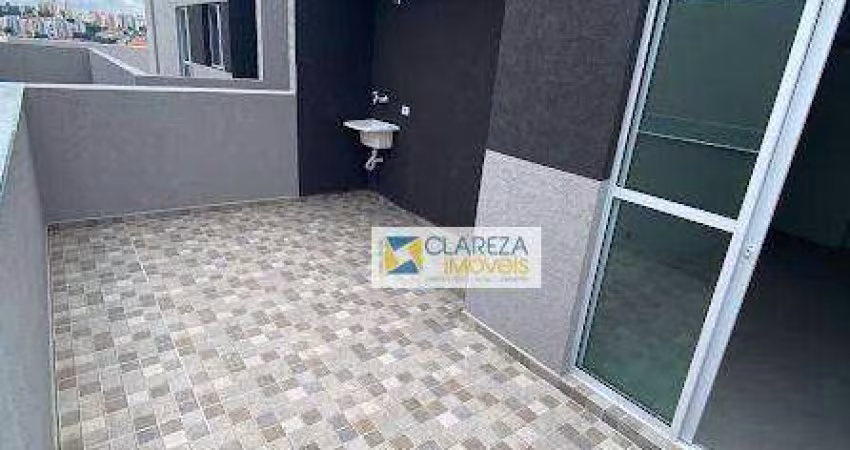 Apartamento com 2 dormitórios à venda, 40 m² por R$ 359.000,00 - Vila Adalgisa - São Paulo/SP