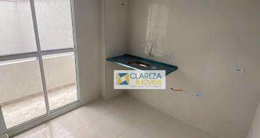 Apartamento com 2 dormitórios à venda, 40 m² por R$ 259.000,00 - Vila Adalgisa - São Paulo/SP