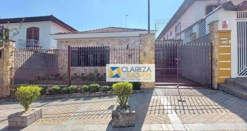 Casa com 4 dormitórios à venda, 125 m² por R$ 899.990,00 - Jardim Bonfiglioli - São Paulo/SP