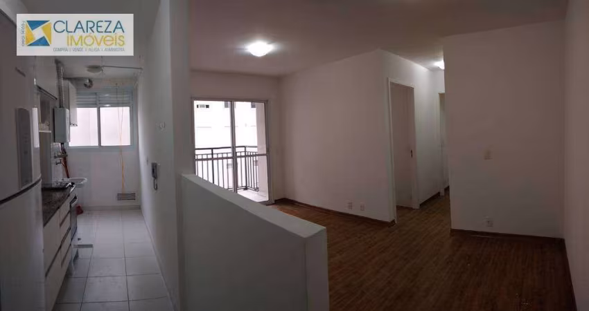 Apartamento com 2 dormitórios à venda, 58 m² por R$ 600.000,00 - Jardim Bonfiglioli - São Paulo/SP