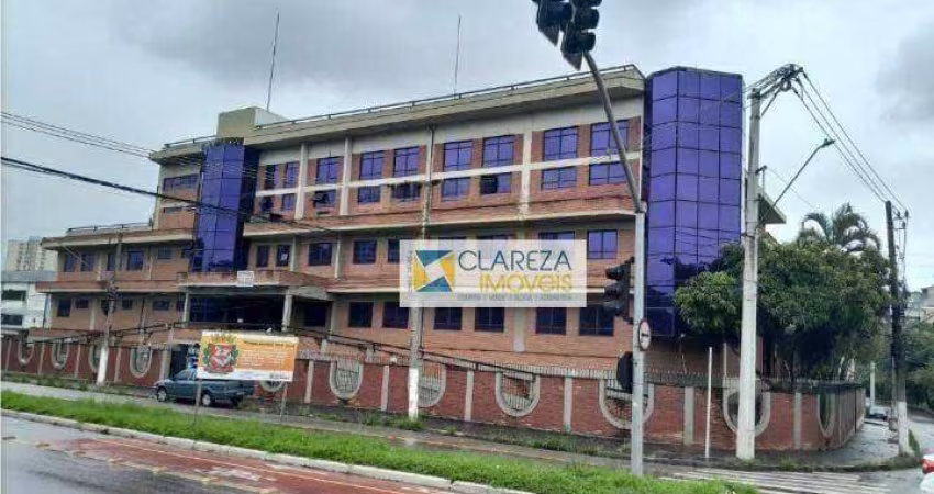 Prédio, 4078 m² - venda por R$ 21.000.000 ou aluguel por R$ 121.000/mês - Instituto de Previdência - São Paulo/SP