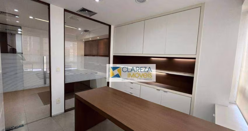 Conjunto para alugar, 81 m² por R$ 8.959,61/mês - Jardim América - São Paulo/SP