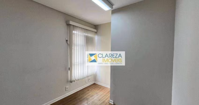 Conjunto para alugar, 45 m² por R$ 2.991,47/mês - Vila Clementino - São Paulo/SP