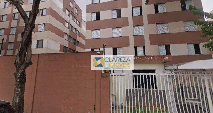 Apartamento com 3 dormitórios à venda, 90 m² por R$ 350.000,00 - Vila Zulmira - São Paulo/SP