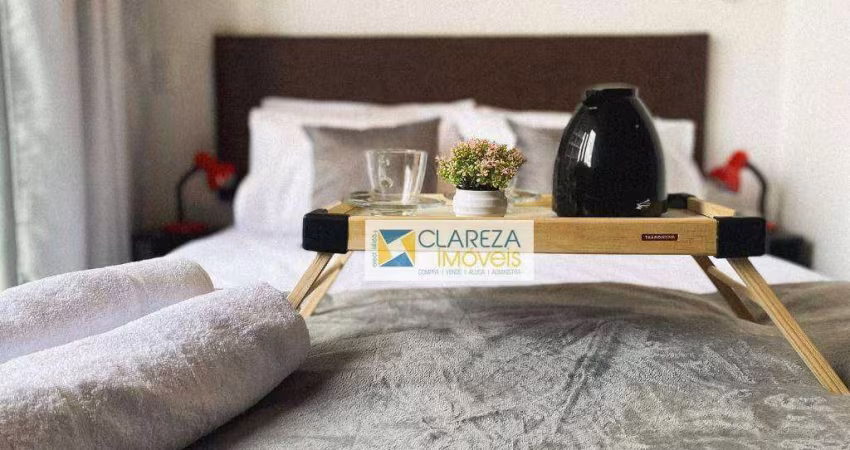 Studio para alugar, 18 m² por R$ 2.931,36/mês - Consolação - São Paulo/SP